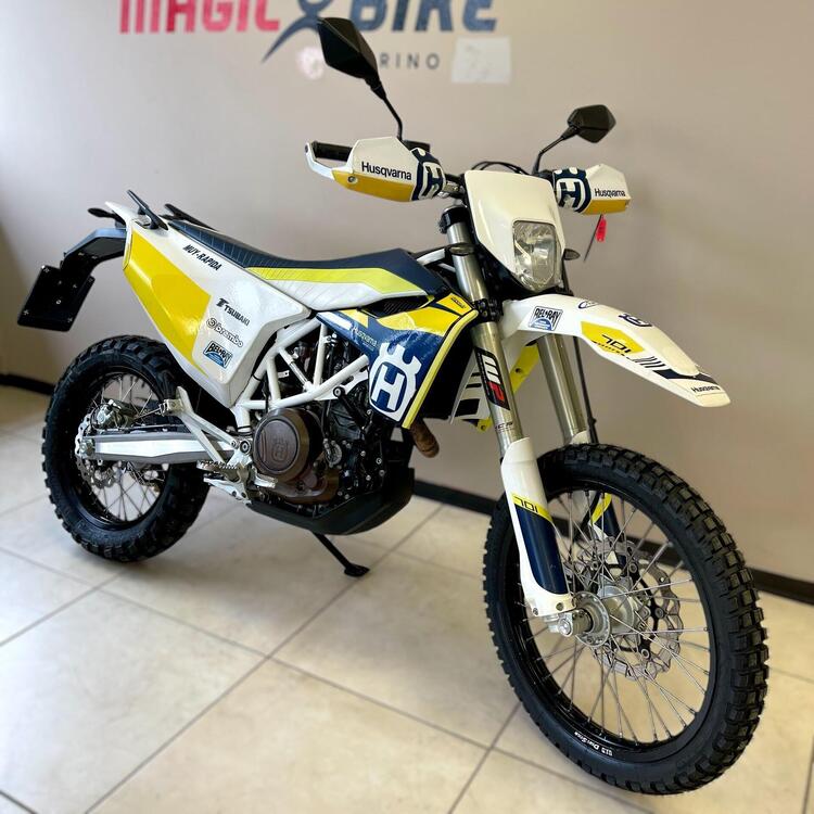 Husqvarna 701 Enduro (2017 - 19)