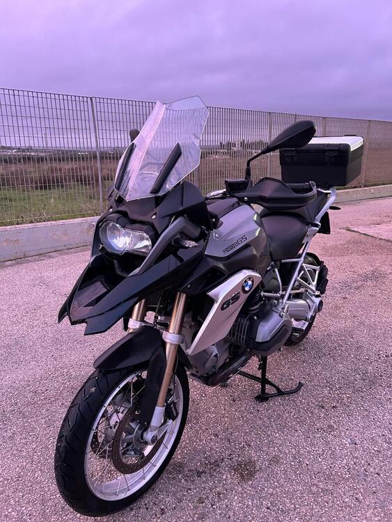 Bmw R 1200 GS (2013 - 16)