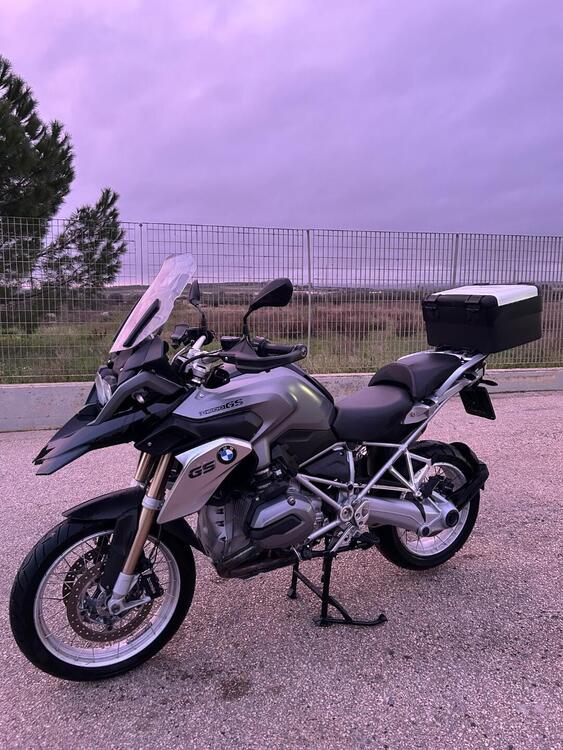 Bmw R 1200 GS (2013 - 16) (2)