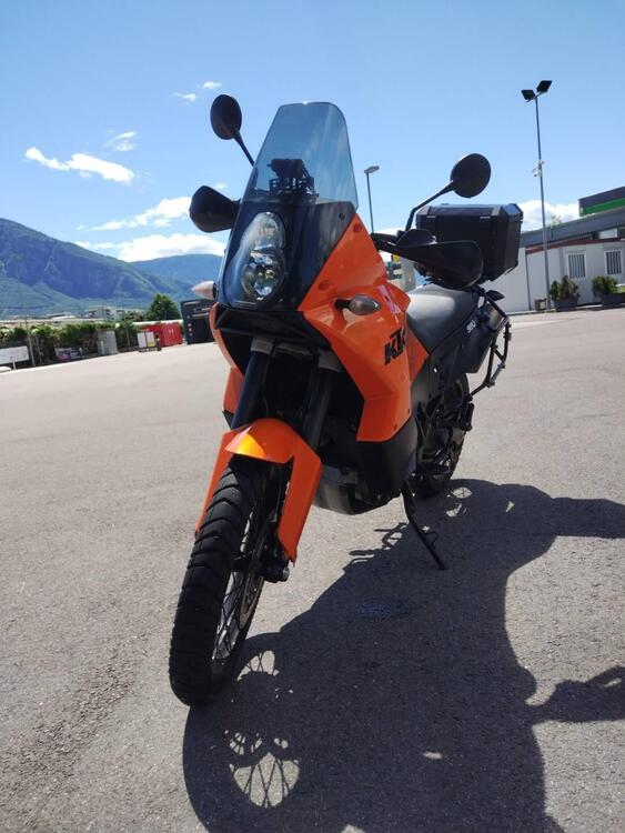 KTM 990 Adventure (2009 - 11) (4)