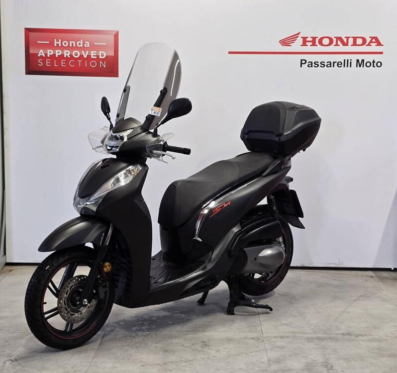 Honda SH 300 i Sport ABS (2018 - 20)