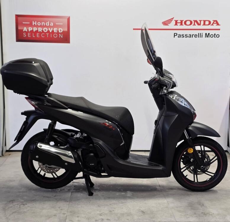 Honda SH 300 i Sport ABS (2018 - 20) (3)