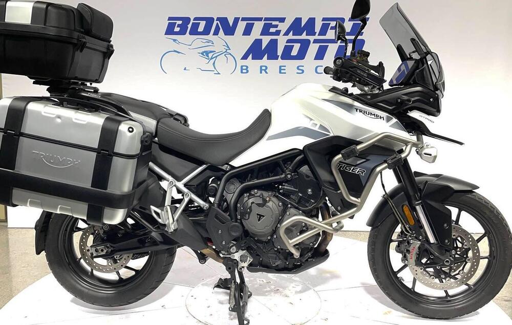 Triumph Tiger 900 GT (2020 - 23)