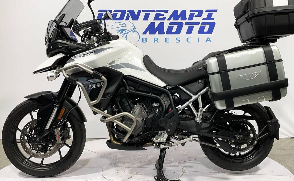 Triumph Tiger 900 GT (2020 - 23) (2)