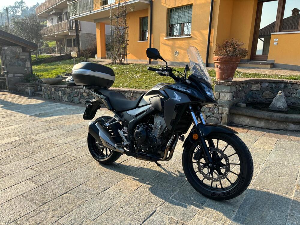 Honda CB 500 X (2019 - 20) (2)