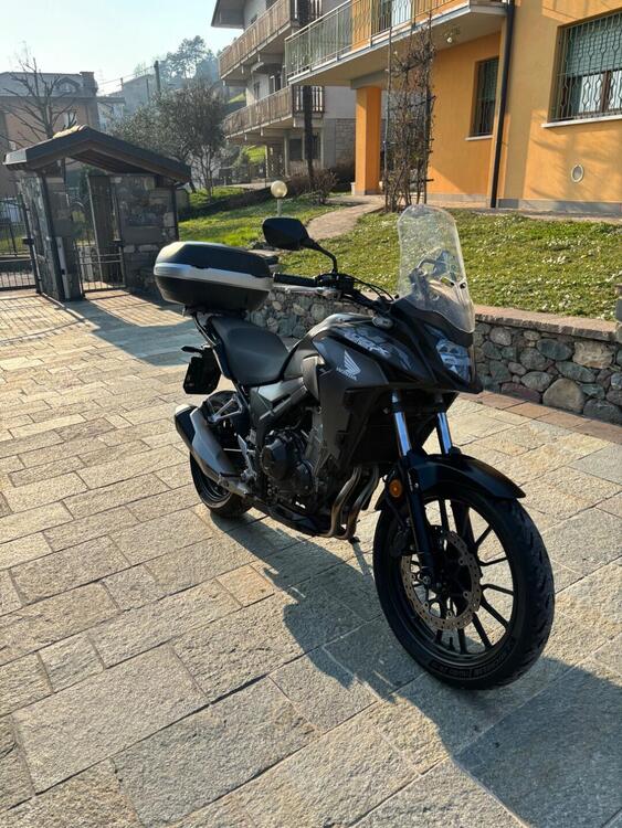 Honda CB 500 X (2019 - 20) (3)