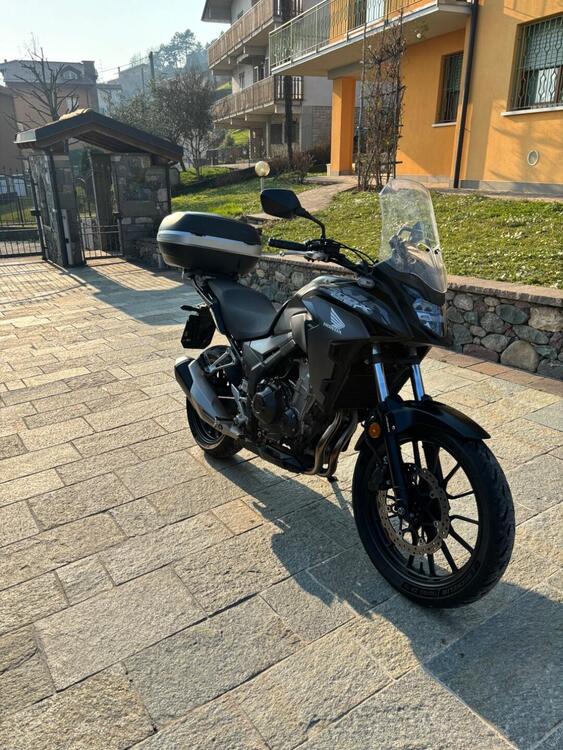 Honda CB 500 X (2019 - 20) (4)