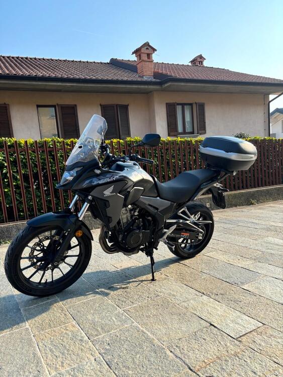 Honda CB 500 X (2019 - 20) (5)