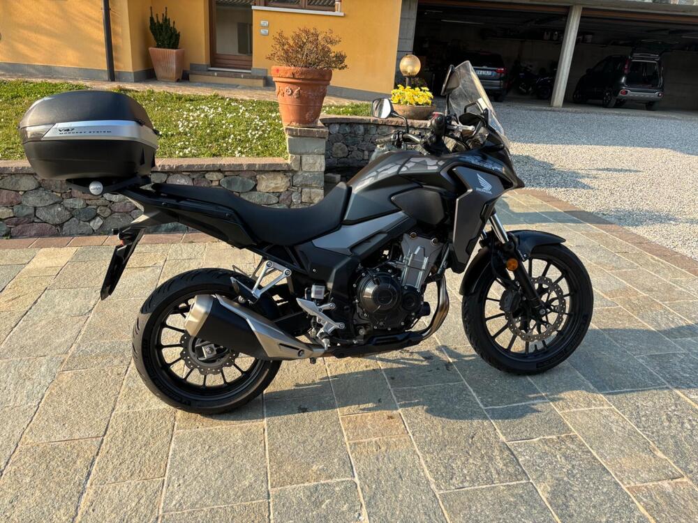 Honda CB 500 X (2019 - 20)