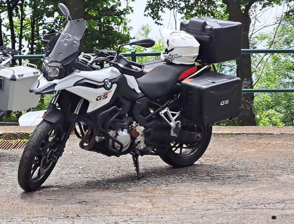 Bmw F 750 GS (2018 - 20)