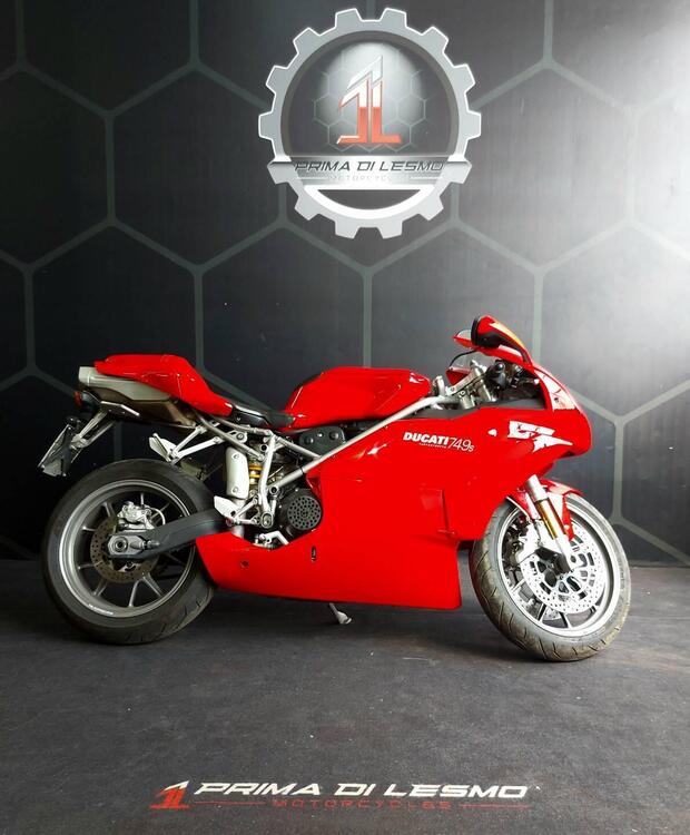 Ducati 749 S (2004 - 07)