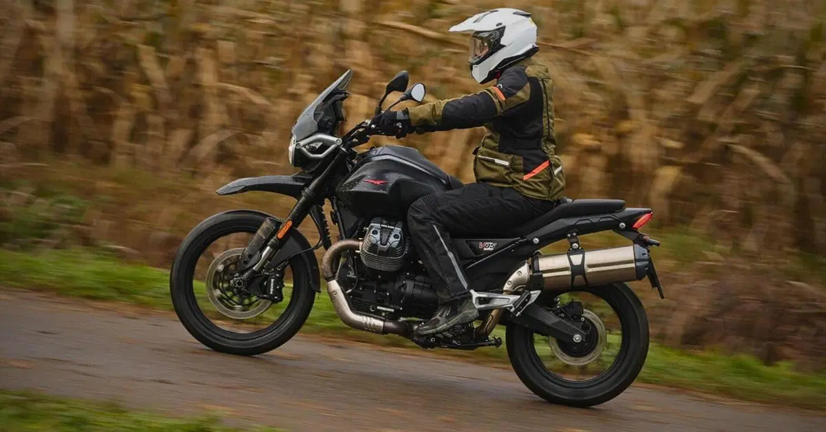 Moto Guzzi V85 Strada, la videoscheda con tutto quello che devi sapere [VIDEO]