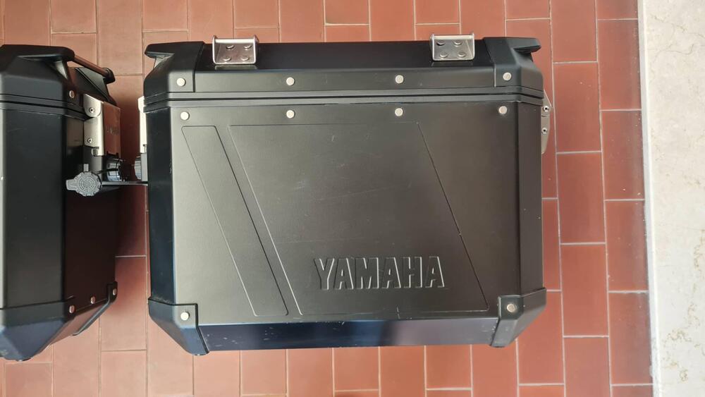 Valigie originali Yamaha Tenere 700 (2)