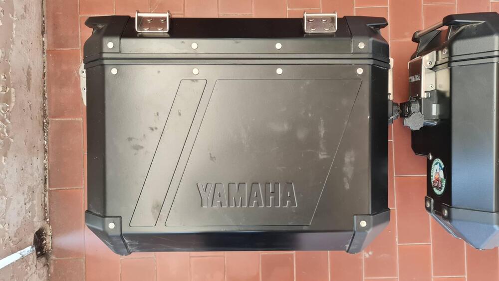 Valigie originali Yamaha Tenere 700 (3)