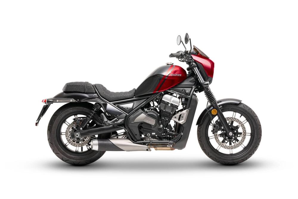 Moto Morini Calibro Custom (2024 - 25) (2)