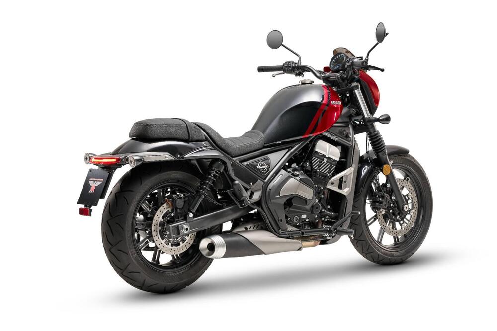 Moto Morini Calibro Custom (2024 - 25) (5)