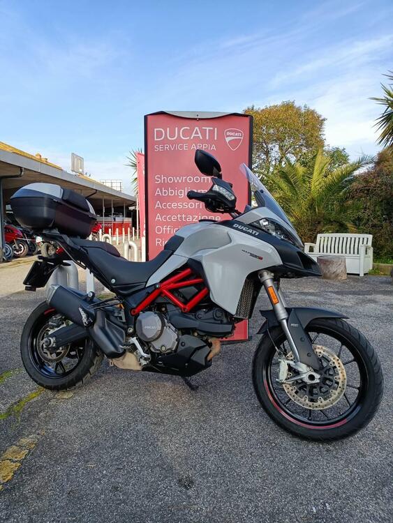 Ducati Multistrada 950 S (2019 - 20)