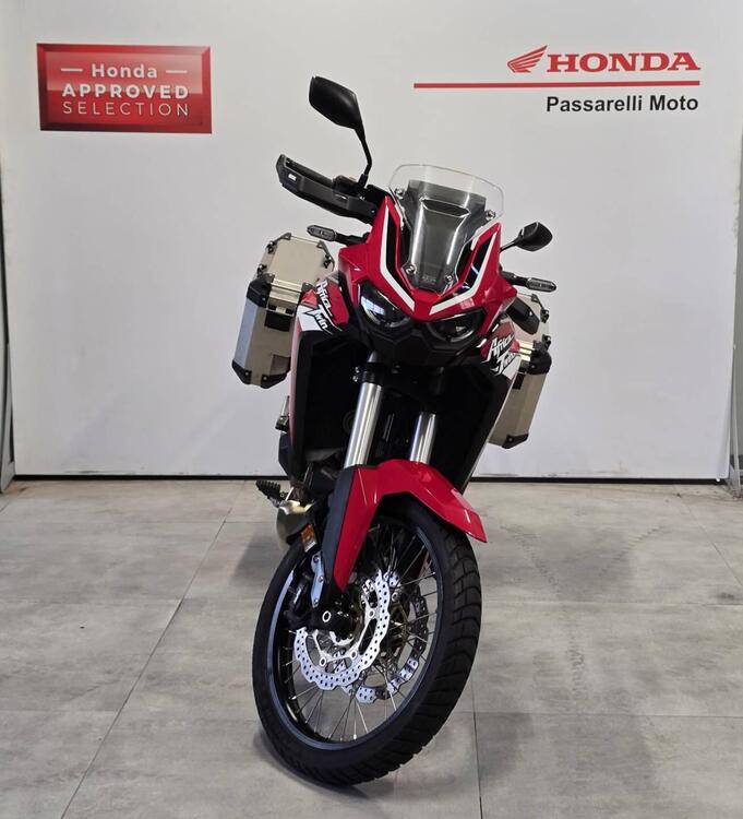 Honda Africa Twin CRF 1100L (2020 - 21) (2)