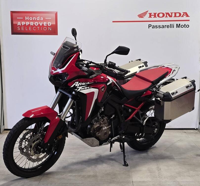 Honda Africa Twin CRF 1100L (2020 - 21)