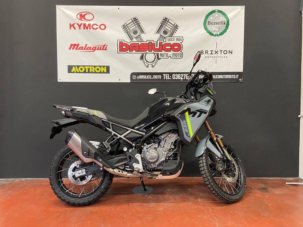 CFMOTO 450MT (2024 - 25)