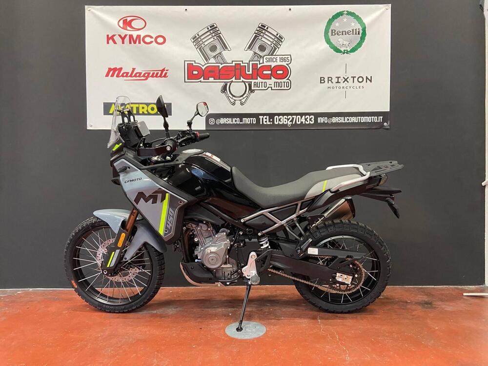 CFMOTO 450MT (2024 - 25) (2)