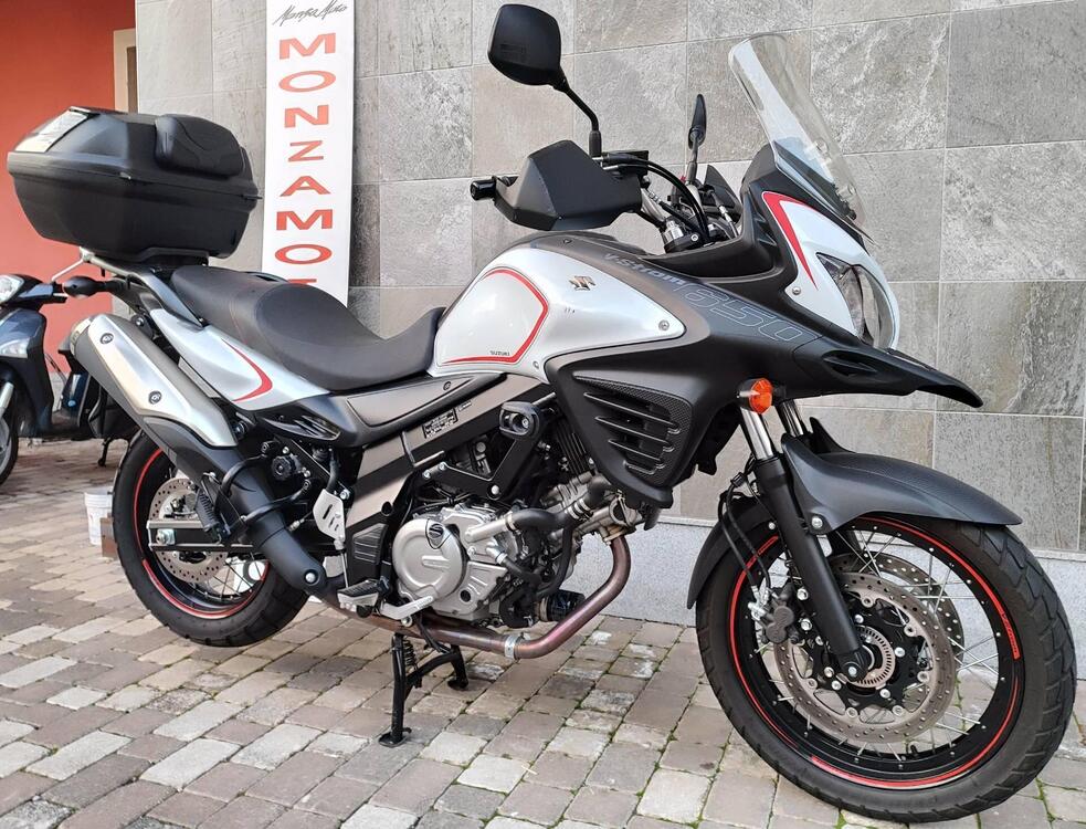 Suzuki V-Strom 650XT ABS (2015 - 17)