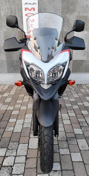 Suzuki V-Strom 650XT ABS (2015 - 17) (4)