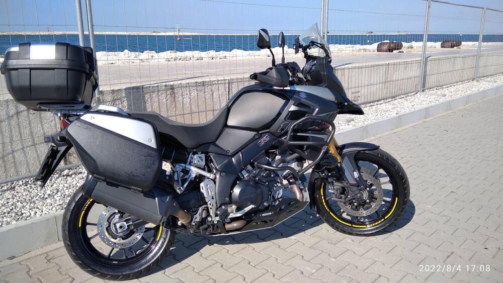 Suzuki V-Strom 1000 ABS (2014 - 17) (2)