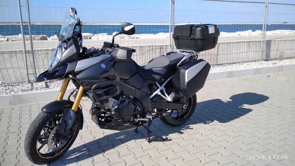 Suzuki V-Strom 1000 ABS (2014 - 17) (3)