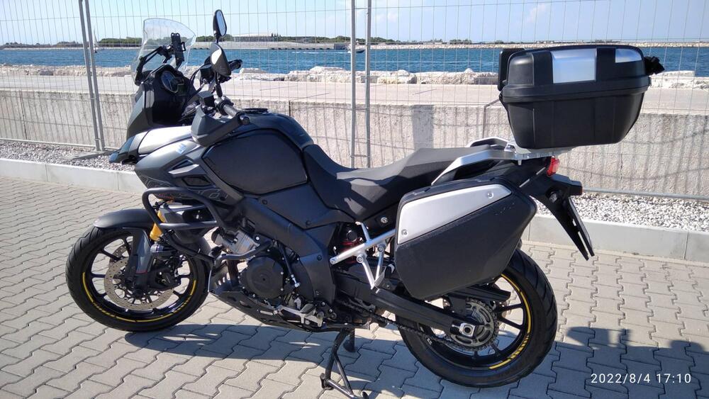 Suzuki V-Strom 1000 ABS (2014 - 17) (4)