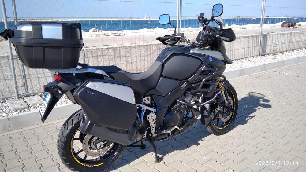 Suzuki V-Strom 1000 ABS (2014 - 17) (5)