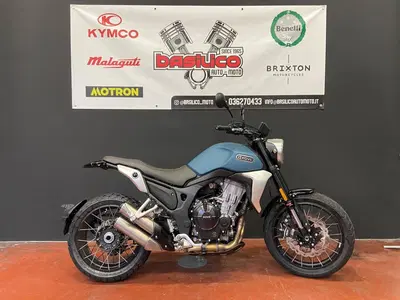 Kove 510F (2023 - 24) nuova