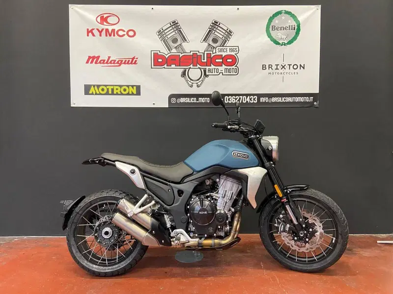 Kove 510F (2023 - 24)