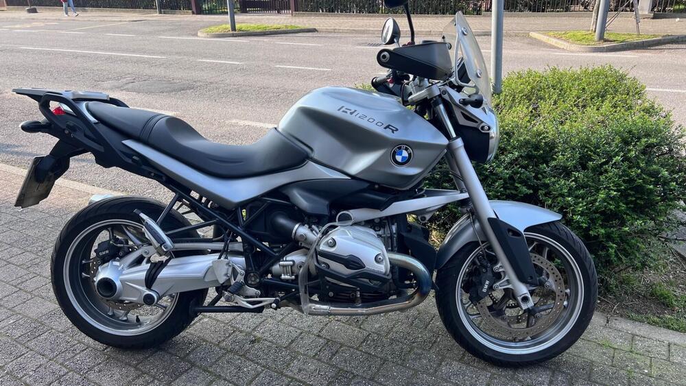 Bmw R 1200 R (2006 - 11)