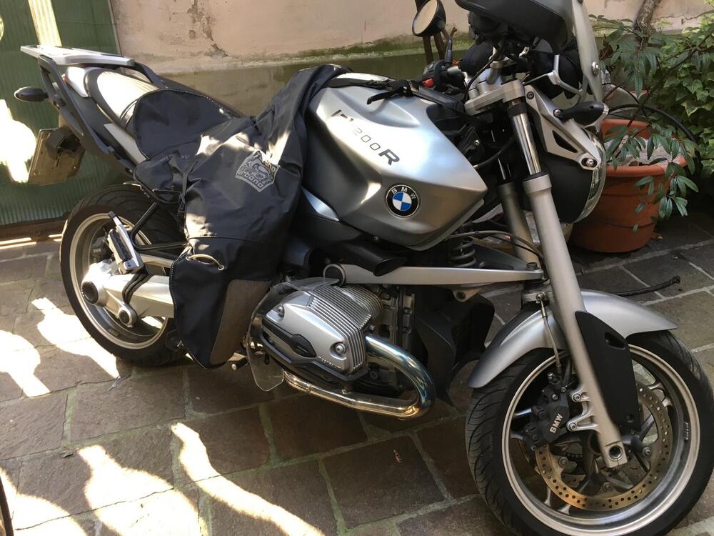 Bmw R 1200 R (2006 - 11) (2)