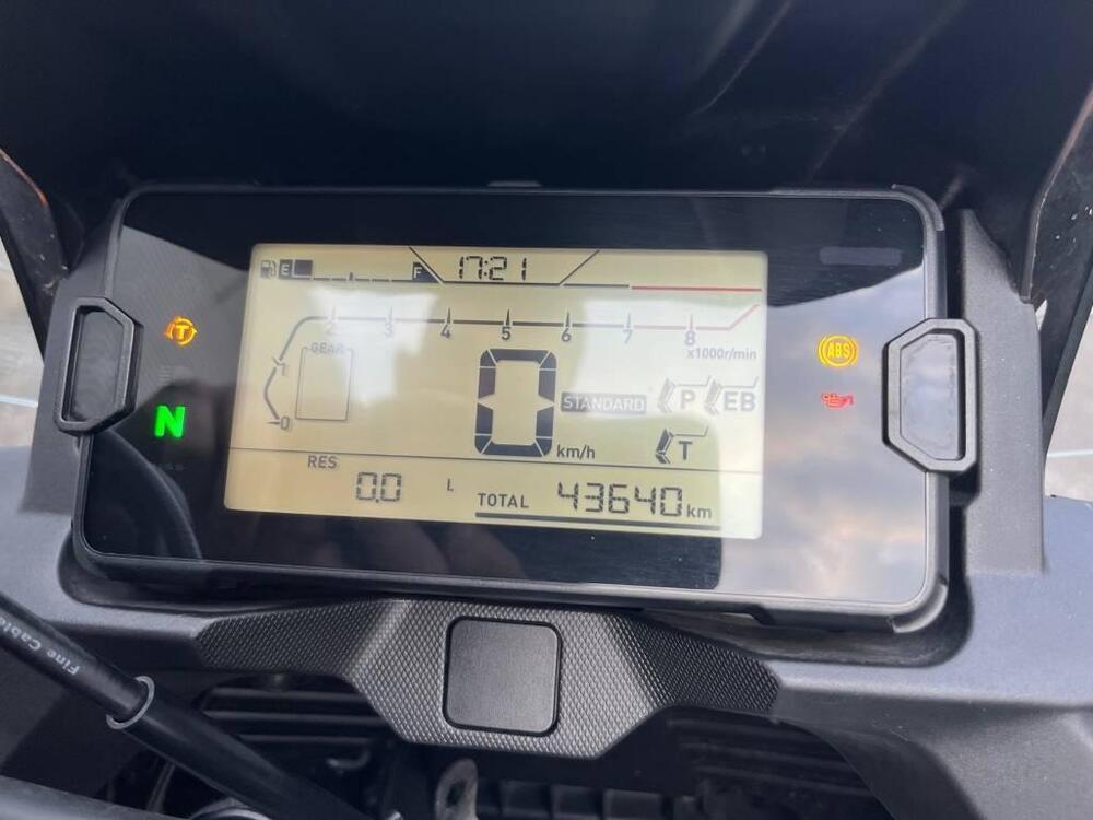 Honda NC 750 X (2021 - 24) (5)