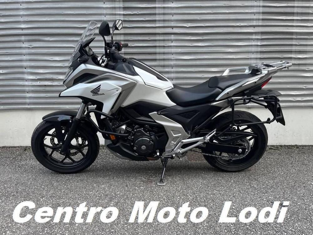 Honda NC 750 X (2021 - 24) (3)