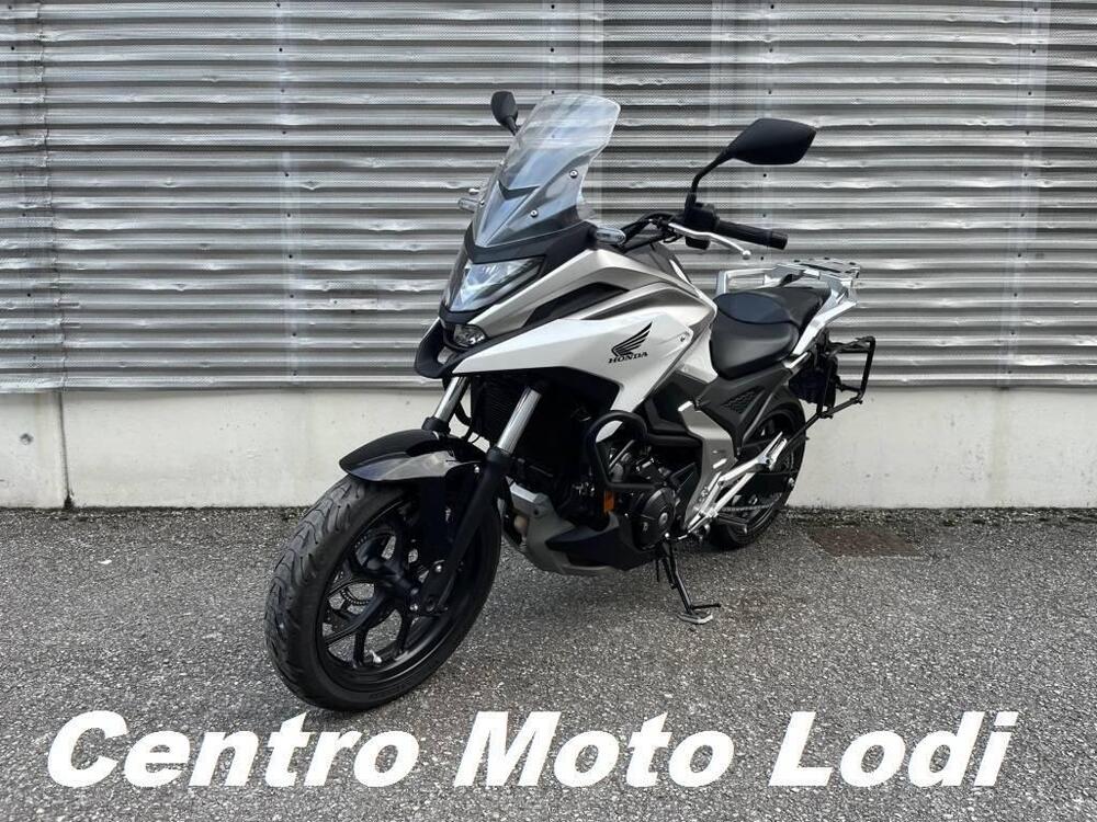 Honda NC 750 X (2021 - 24) (4)