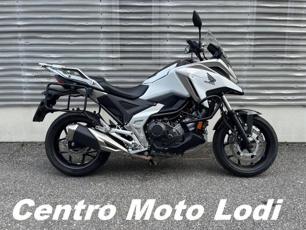 Honda NC 750 X (2021 - 24)