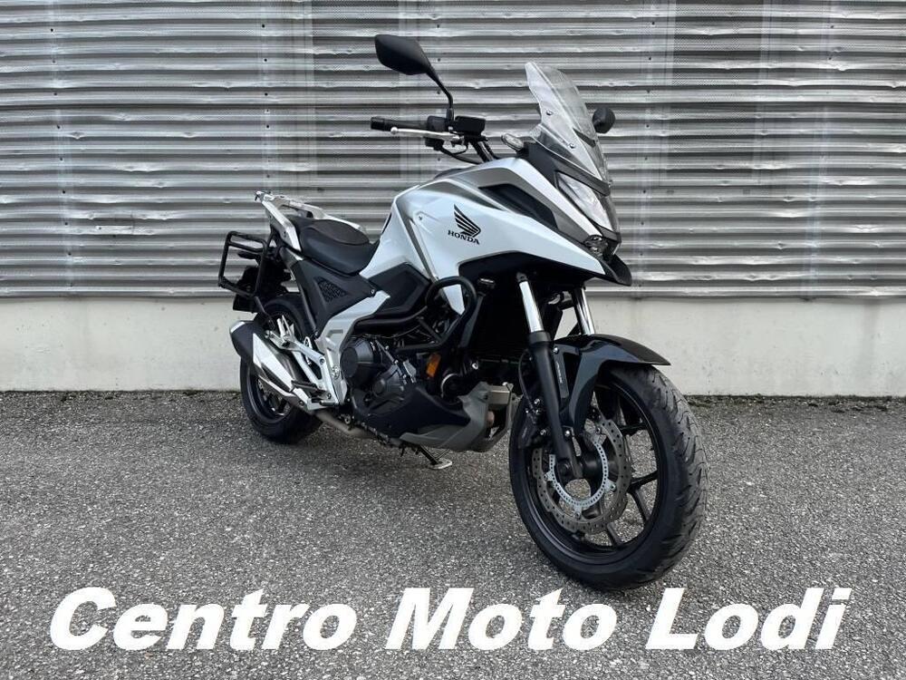 Honda NC 750 X (2021 - 24) (2)