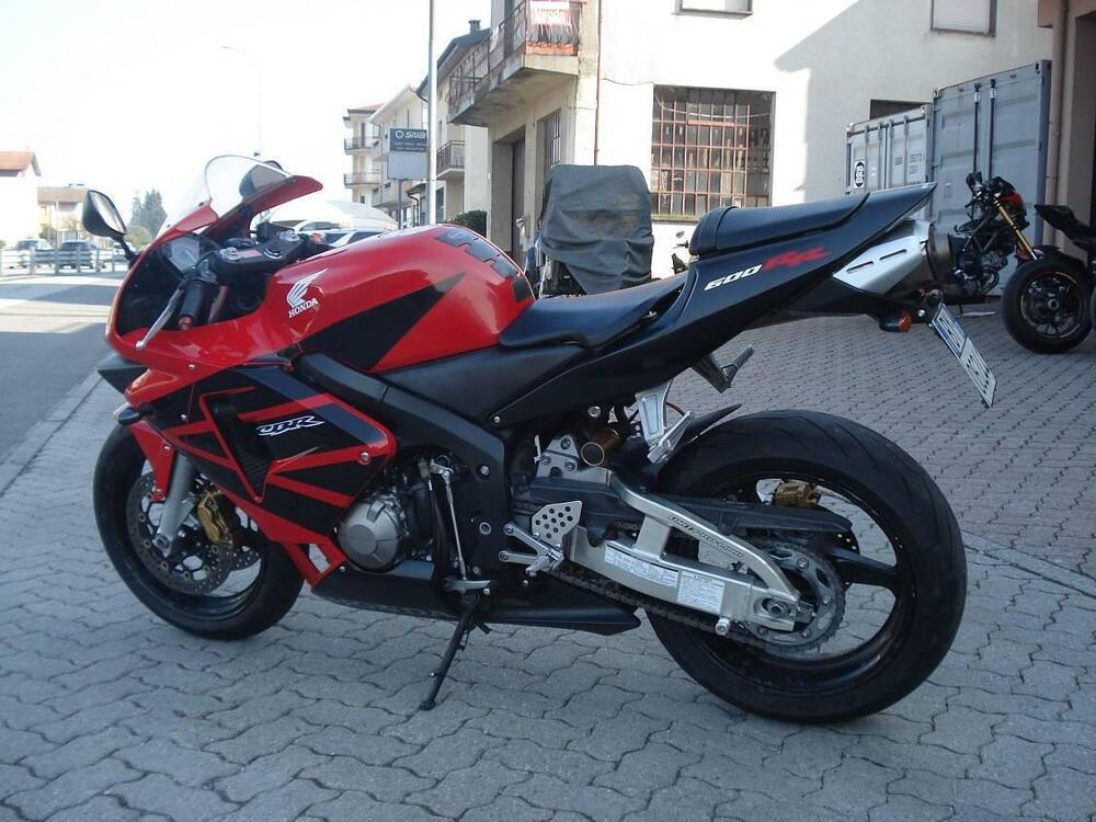 Honda CBR 600 RR (2003 - 04)