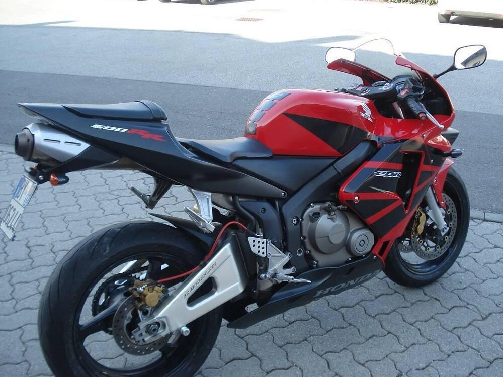 Honda CBR 600 RR (2003 - 04) (2)