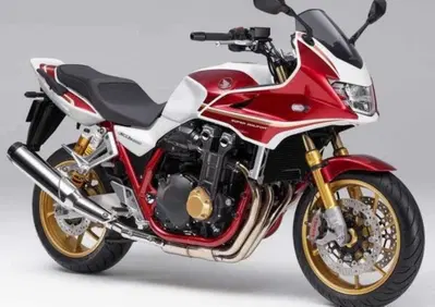 Honda presenta l&rsquo;ultima versione della CB1300. Svelata la &ldquo;Final Edition&rdquo; disponibile solo per il Giappone