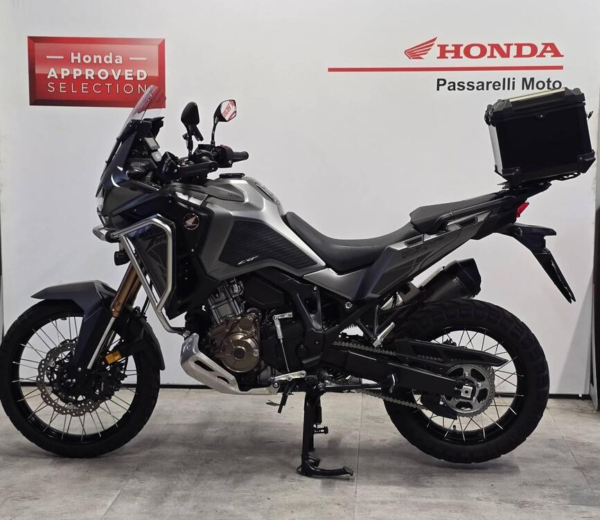 Honda Africa Twin CRF 1100L Adventure Sports (2022 - 23) (3)