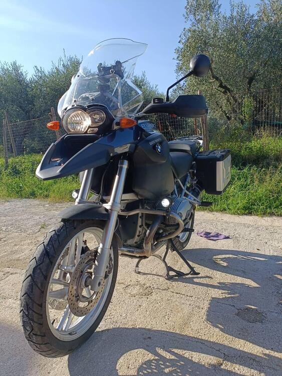 Bmw R 1200 GS (2004 - 07) (4)