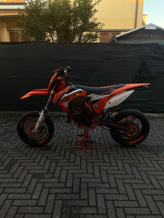 KTM 125 EXC (2012) (2)