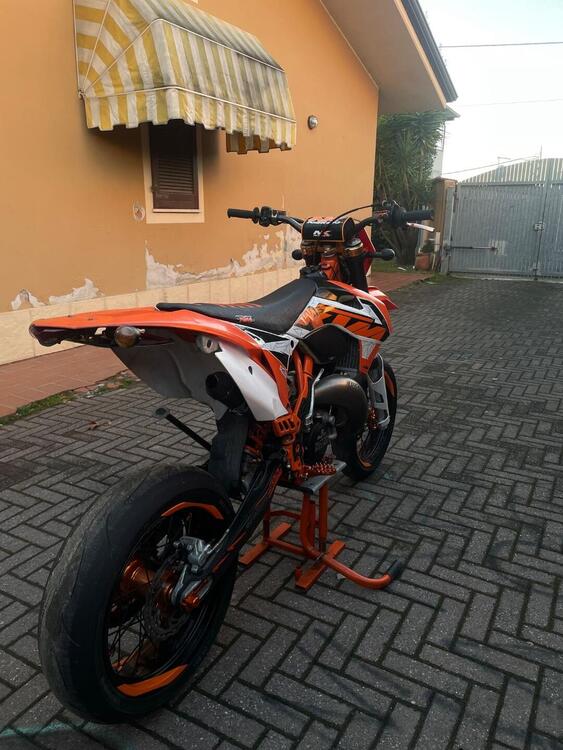 KTM 125 EXC (2012) (4)