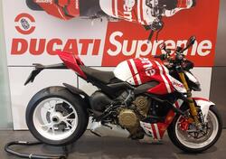 Ducati Streetfighter V4 S (2025) nuova