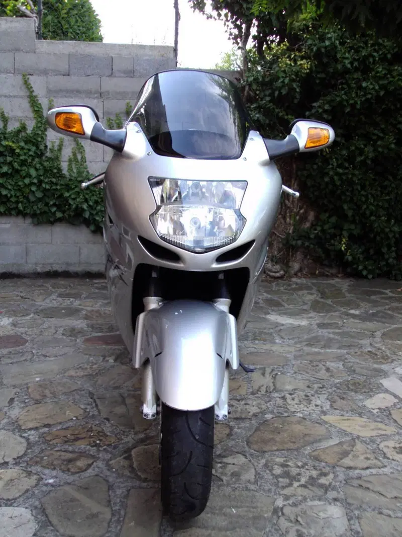 Honda CBR 1100 XX  (2001 - 06) (2)