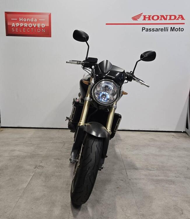 Honda Hornet 600 (2005 - 06) (2)